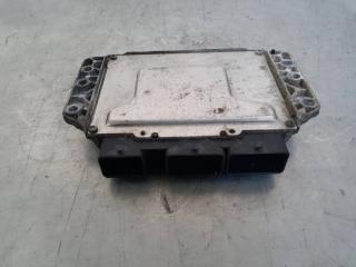 блок управления двигателем Renault Modus 1 поколение 2004, 1.6 л., бензин, 8200474008