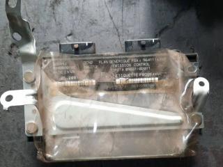 блок управления двигателем Toyota Corolla 8 поколение (E110) [рестайлинг] 2000, 1.9 л., дизель, 89551-02011, 9641116380, 9639598381