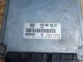 блок управления двигателем Volkswagen Passat B5 1999, 1.9 л., дизель, 038906019BJ, 281010176 - фото №2