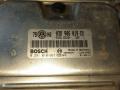 блок управления двигателем Volkswagen Passat B5 2001, 1.9 л., дизель, 038906019EK, 281010667 - фото №3
