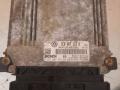 блок управления двигателем Volkswagen Passat B6 2006, 2.0 л., 3C0907115Q, 0261S02333 - фото №4