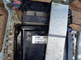 блок управления двигателем Volvo V40 1 поколение [2-й рестайлинг] 2004, 1.6 л., бензин, МКПП, 231080204, S118245021