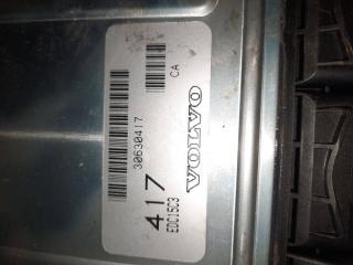 блок управления двигателем Volvo V40 1 поколение [рестайлинг] 2001, 1.9 л., дизель, 30630417