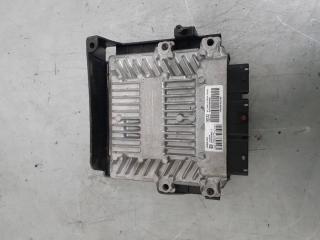 блок управления двигателем Citroen C5 1 поколение [рестайлинг] 2005, 2.0 л., дизель, SW9663885680, HW9661642180, 5WS40388CT, 9663885680, 9661642180