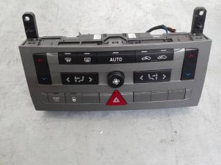 блок управления печки / климат-контроля Citroen C5 1 поколение 2004, 96573328