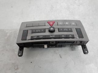 блок управления печки / климат-контроля Citroen C5 1 поколение 2004, 96573328