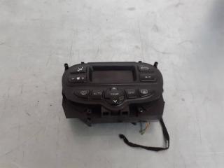 блок управления печки / климат-контроля Peugeot 307 1 поколение 2003, 96430991