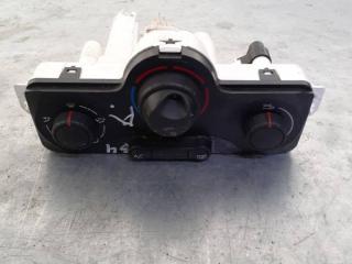 блок управления печки / климат-контроля Renault Modus 1 поколение 2004, 269597003