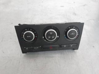 блок управления печки / климат-контроля Saab 9-3 2 поколение [рестайлинг] 2008, 12772892