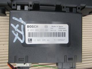 блок управления парктрониками Saab 2005, 2.0 л., 12803285