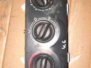 блок управления печки / климат-контроля Renault Clio 2 поколение [рестайлинг] 2003, 82000200