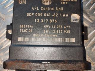 блок управления светом Opel Insignia 1 поколение (A) 2009, 13317876