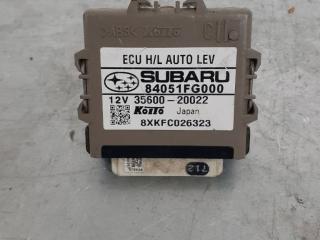 блок управления светом Subaru Impreza 3 поколение (GE/GV/GH/GR) 2008, 84051FG000