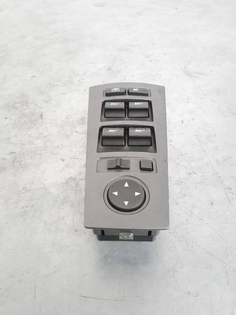 блок управления стеклоподъемниками BMW 7 серия E65/E66/E67 E65 2002, 6917106, 61316943057 - фото №1