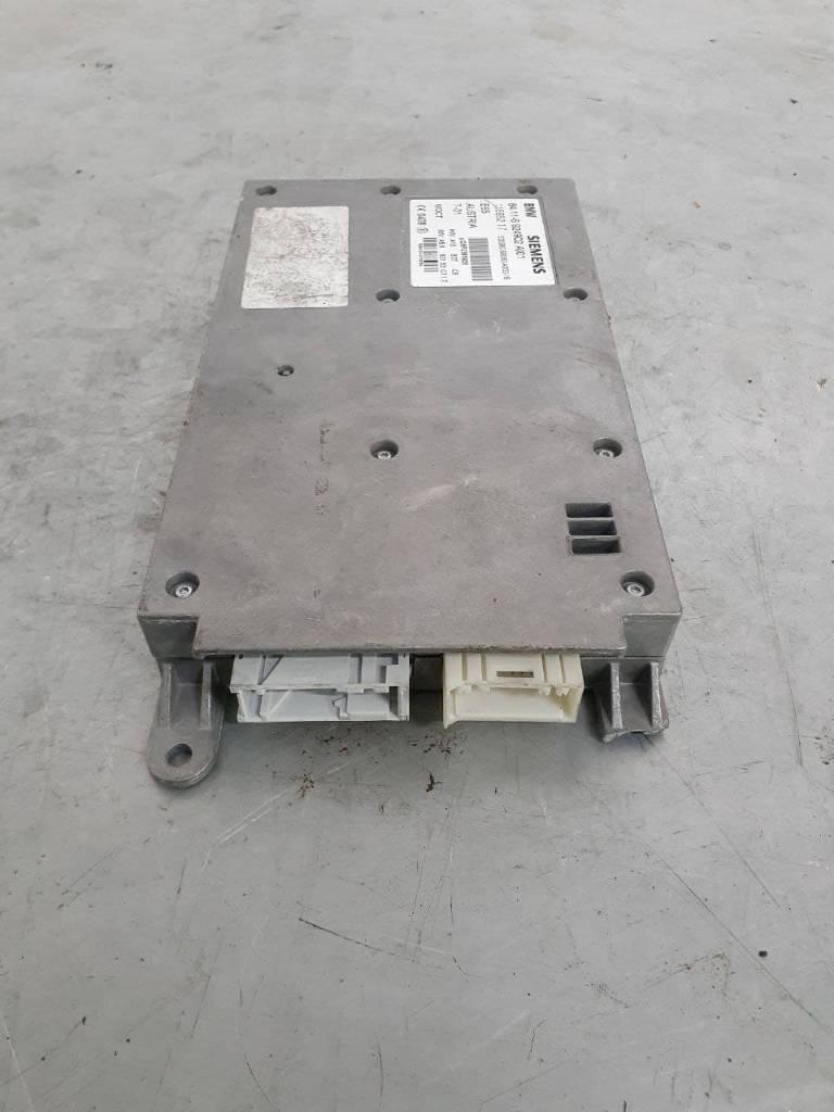 блок управления телефоном BMW 7 серия E65/E66/E67 E65 2002, 84116924902AL01, 11585217 - фото №1
