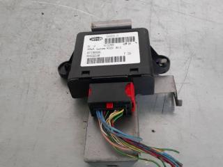 блок управления топливным насосом Peugeot 307 1 поколение 2003, 2.0 л., дизель, 9646368180, 9733029901