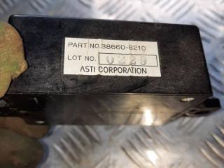 блок управления раздаткой Suzuki Grand Vitara 1 поколение 2003, 386608210