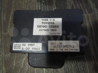 блок управления (другие) Toyota Avensis 1 поколение (T220) [рестайлинг] 2001, 1.8 л., 2370001950, 819012860