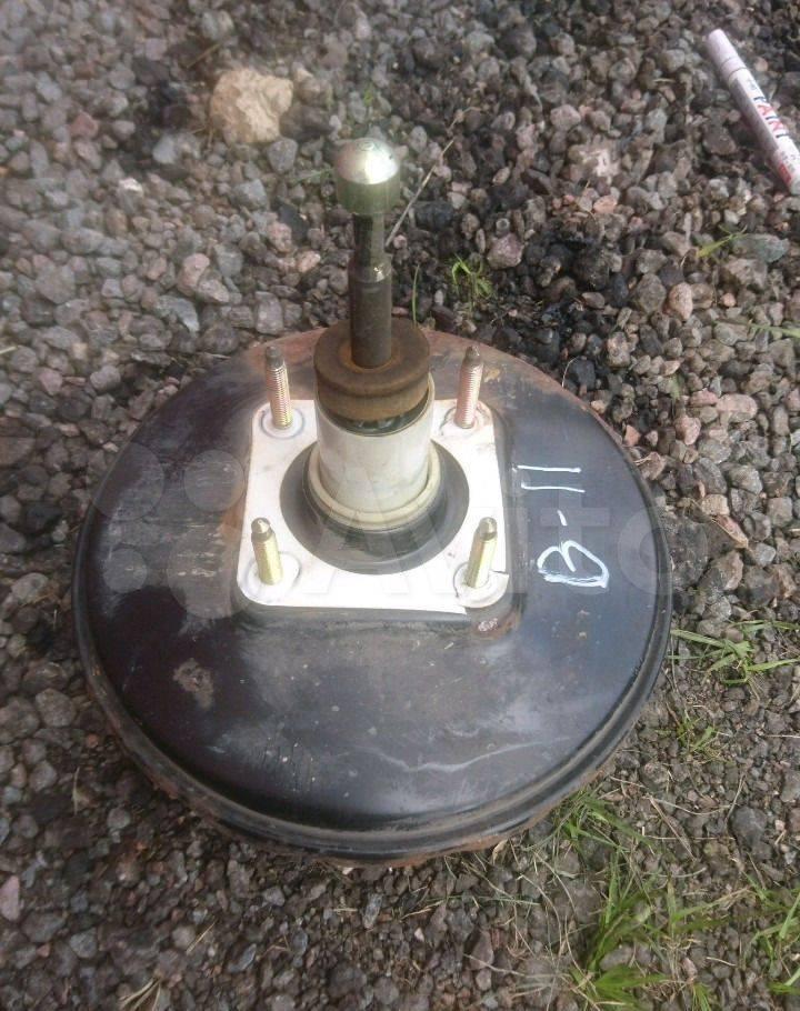 вакуумный усилитель тормозов Fiat Punto 2 поколение 2001, 1.2 л., бензин, 46538976, 204021624.5 - фото №1