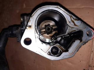 насос вакуумный Volvo V40 1 поколение [рестайлинг] 2001, 1.9 л., дизель, 8200072985