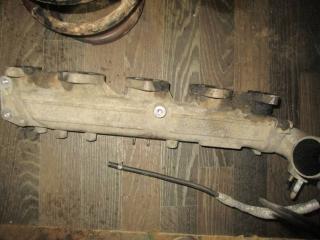 коллектор впускной Mazda MPV 1 поколение [рестайлинг] 1997, 2.5 л., дизель