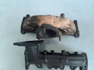 коллектор выпускной Peugeot 607 1 поколение 2000, 3.0 л., бензин, 321492