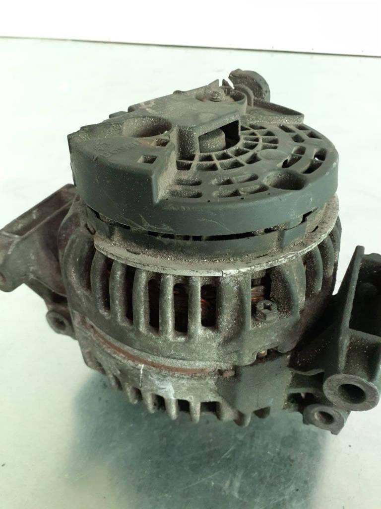 генератор Opel Signum C 2005, 2.2 л., бензин, 3.83012E20, 3830120000000 - фото №1