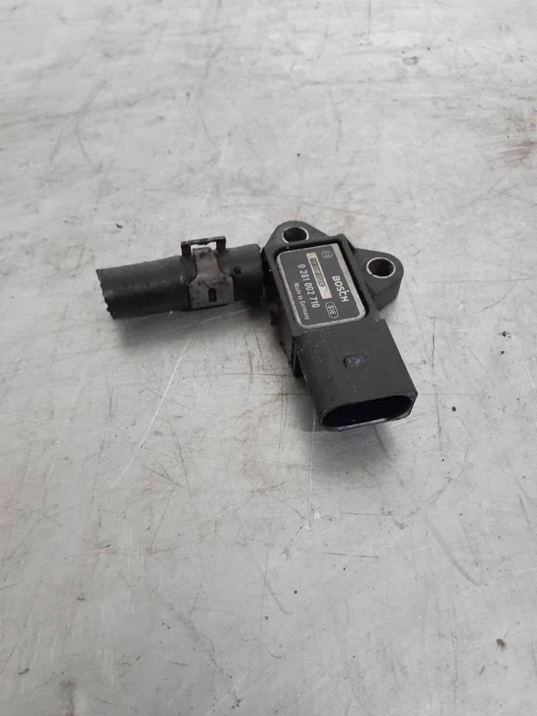 датчик абсолютного давления Skoda Fabia 2 поколение (5J) 2008, 1.9 л., дизель, 281002710 - фото №1