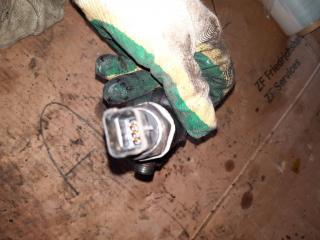 Клапан ТНВД Peugeot 407 1 поколение 2005, 1.6 л., дизель, 9653981180, 417132738