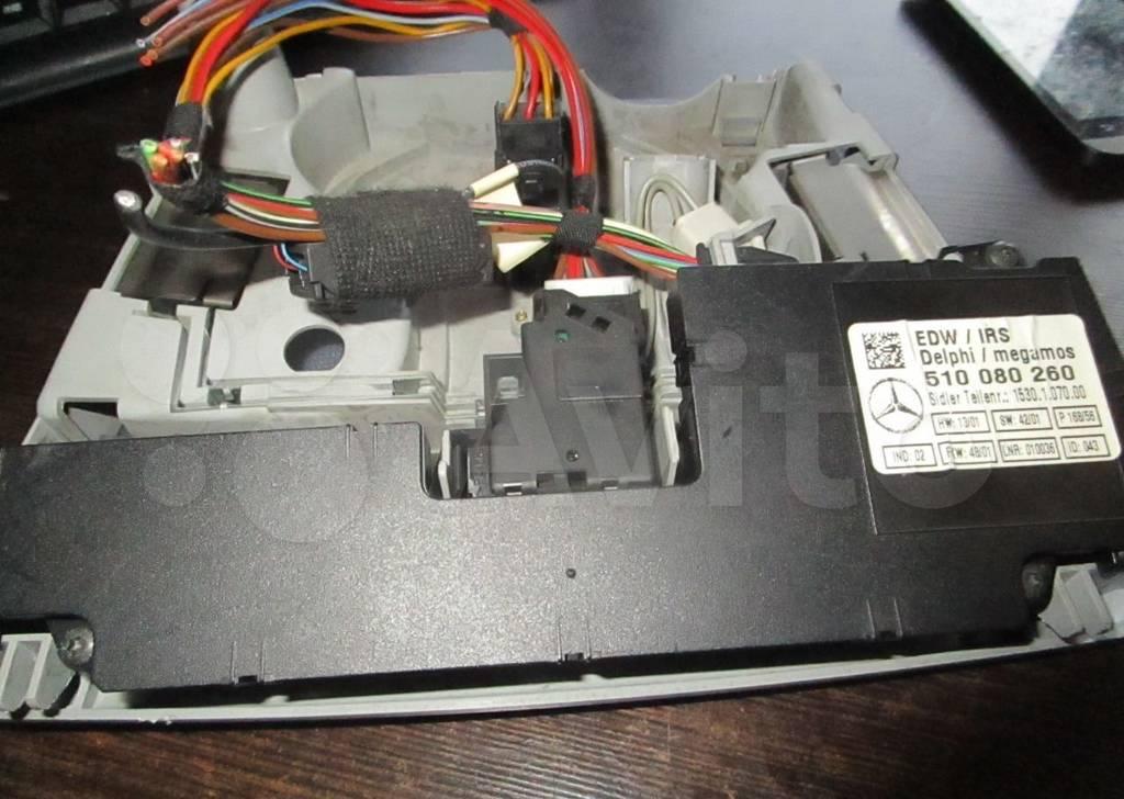 датчик (прочие) Mercedes-Benz Vaneo W414 2002, 510080260 - фото №1