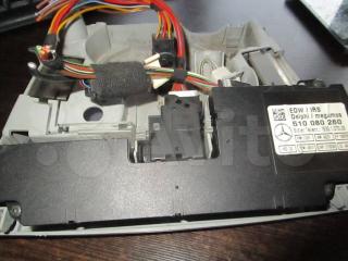 датчик (прочие) Mercedes-Benz Vaneo W414 2002, 510080260