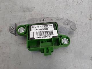 датчик удара Saab 9-5 1 поколение [2-й рестайлинг] 2008, 12770475
