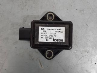 датчик ускорения BMW 7 серия E65/E66/E67 E65 2002, 3.5 л., бензин, 265005249