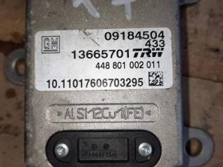 датчик ускорения Opel Vectra C 2004, 2.2 л., дизель, 9184504