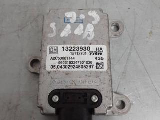 датчик ускорения Saab 9-3 2 поколение 2005, 13223930