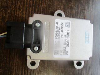 датчик ускорения Saab 9-3 2 поколение [рестайлинг] 2008, 1.9 л., дизель, МКПП, 13223930, 15113701