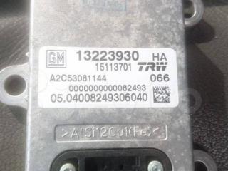 датчик ускорения Saab 9-3 2 поколение [рестайлинг] 2008, 2.0 л., бензин, 13223930