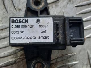 датчик ускорения Smart Fortwo 1 поколение 2001, 0004768V002, 265005127