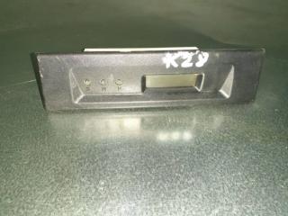 монитор мультимедиа Suzuki Swift 2 поколение [рестайлинг] 1999