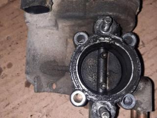 заслонка дроссельная Opel Corsa C 2002, 1.0 л., бензин, 280750044