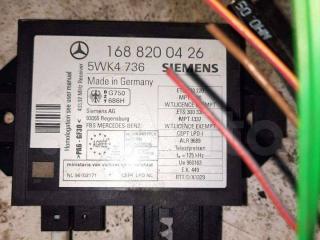 Иммобилайзер Mercedes-Benz A-Класс W168 2000, 1688200426