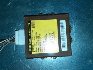 Иммобилайзер Suzuki Swift 2 поколение [рестайлинг] 1999, 3397060G02, 627289000