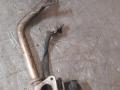 клапан EGR Mazda 3 BK 2005, 1.6 л., дизель, 9654818180 - фото №5