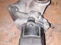 клапан EGR Peugeot 407 1 поколение 2005, 1.6 л., дизель, 9649358780, 21597518 - фото №2