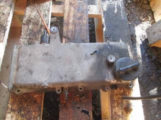 клапанная крышка Hyundai Atos 1 поколение [2-й рестайлинг] 2005, 1.1 л.