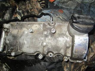 клапанная крышка Smart Fortwo 1 поколение 2001, 0.6 л., бензин, 0003087V007, A1600160505B