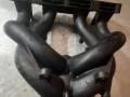коллектор впускной BMW 3 серия E46 1999, 1.8 л., бензин, 611432033 - фото №4