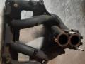 коллектор впускной BMW 3 серия E46 1999, 1.8 л., бензин, 611432033 - фото №6