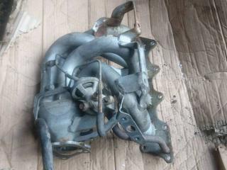 коллектор впускной Mitsubishi Space Star 1 поколение 2001, 1.6 л., MR514271