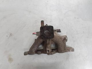 коллектор впускной Suzuki Swift 2 поколение [рестайлинг] 1999, 1.0 л., бензин, 690000061